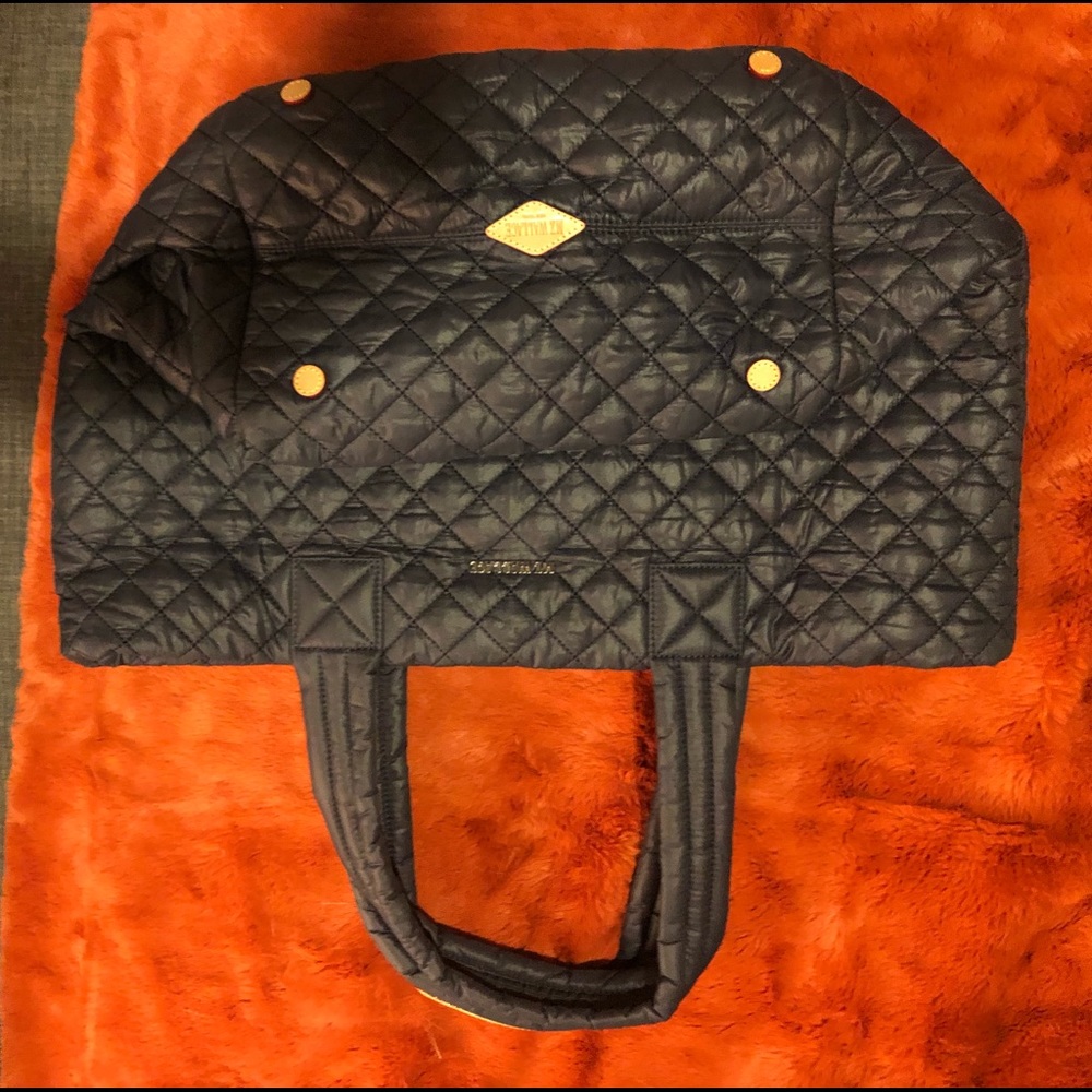 NWT MZ Wallace Dawn Medium Metro Tote